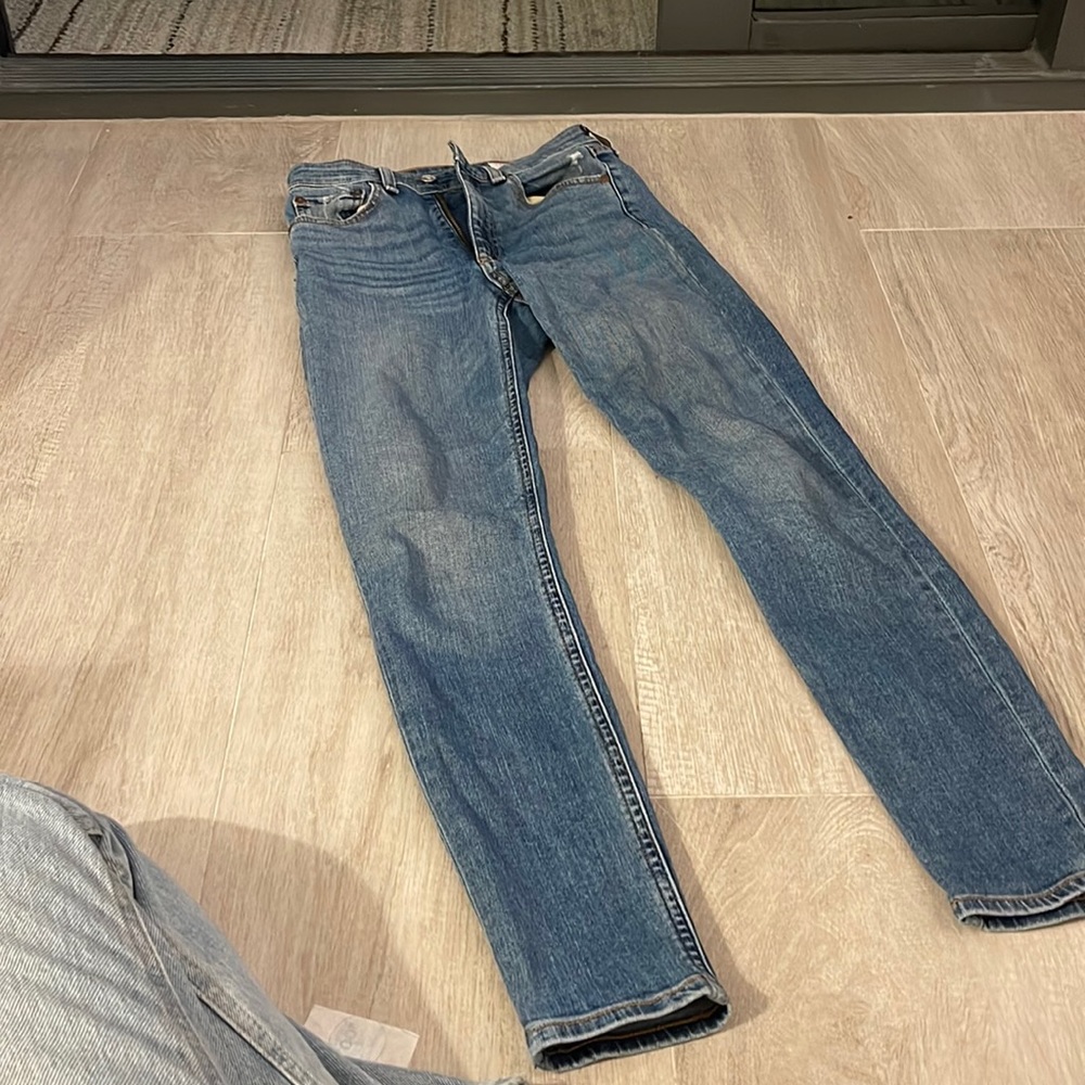 Rag and bone jeans